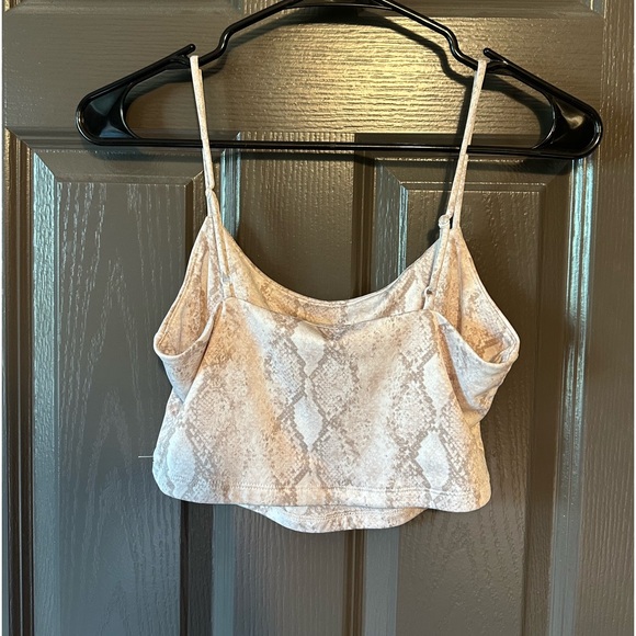 Forever 21 Patterned Tank - Picture 2 of 5